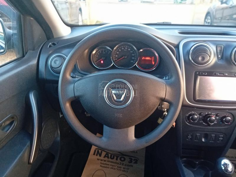 Dacia Sandero 1.5 dci