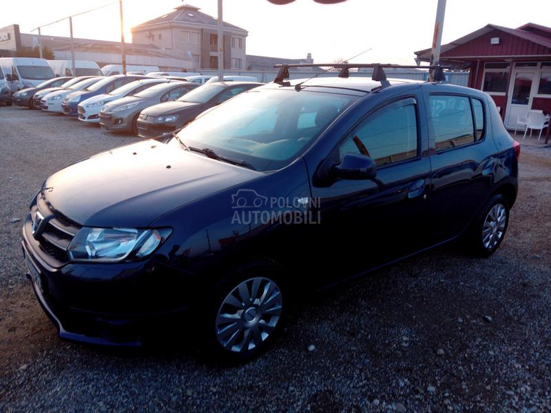 Dacia Sandero 1.5 dci