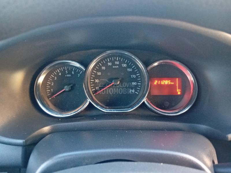 Dacia Sandero 1.5 dci