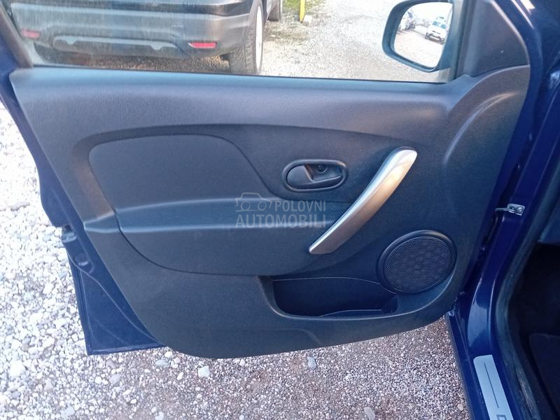 Dacia Sandero 1.5 dci