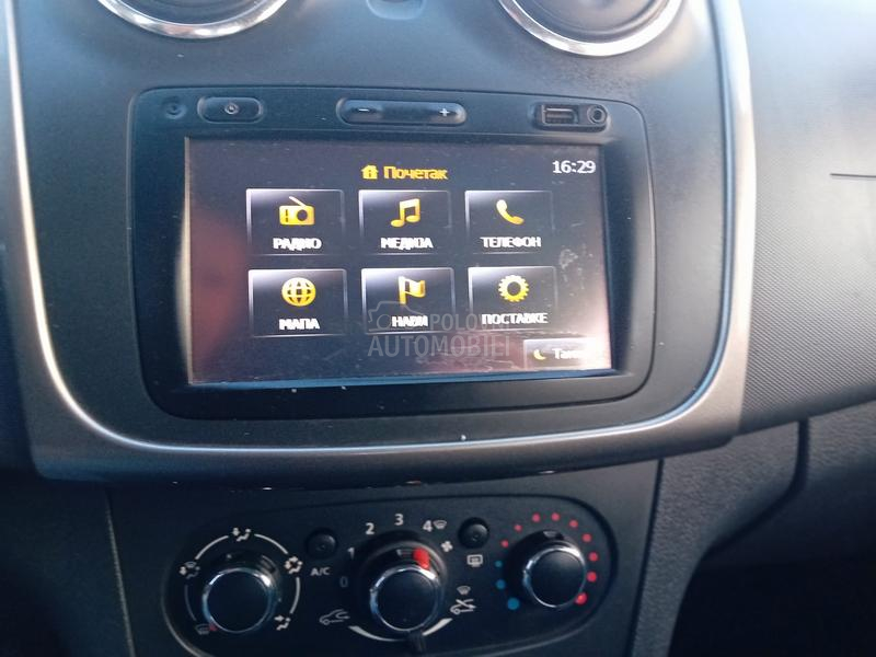 Dacia Sandero 1.5 dci