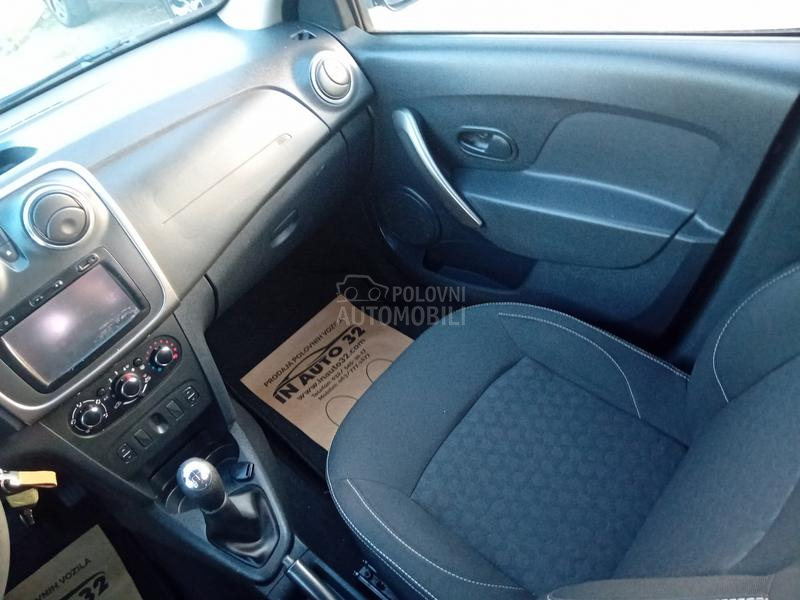 Dacia Sandero 1.5 dci