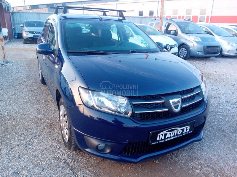 Dacia Sandero 1.5 dci