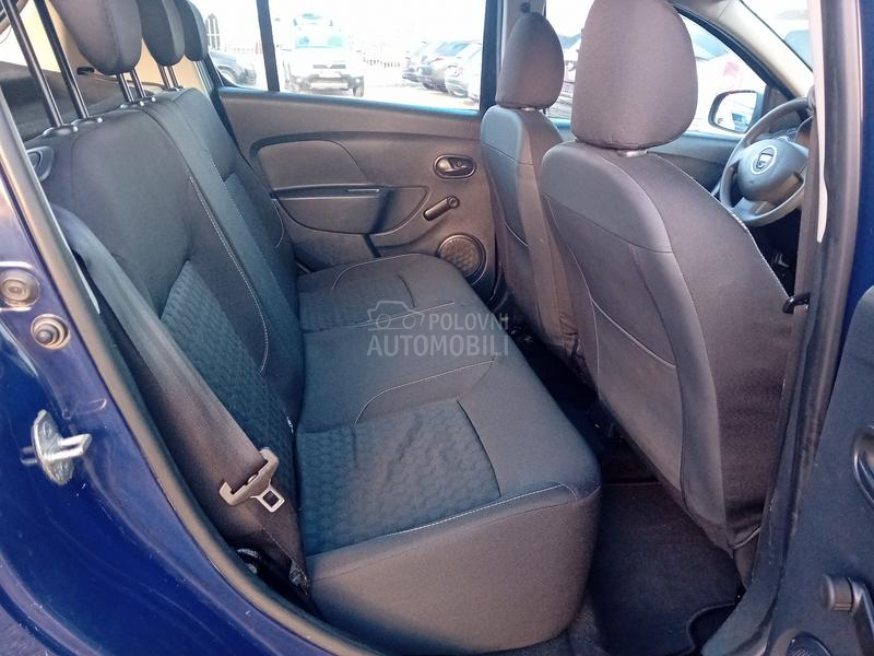 Dacia Sandero 1.5 dci