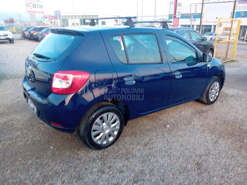 Dacia Sandero 1.5 dci
