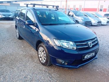 Dacia Sandero 1.5 dci