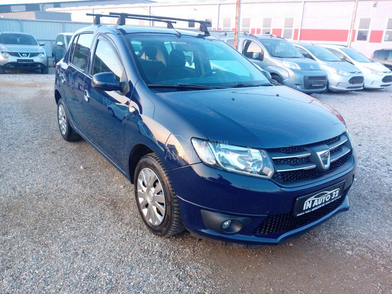 Dacia Sandero 1.5 dci