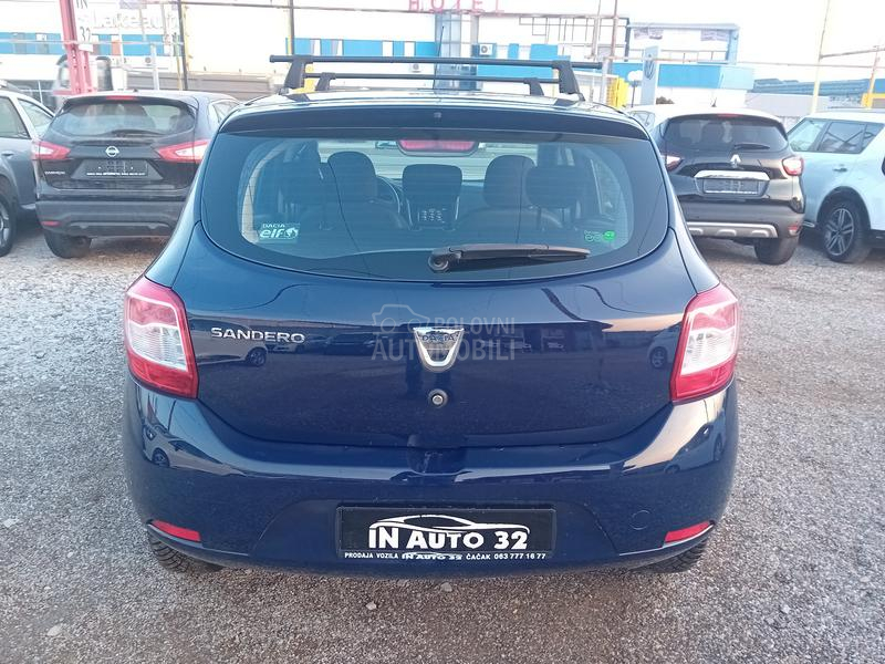 Dacia Sandero 1.5 dci