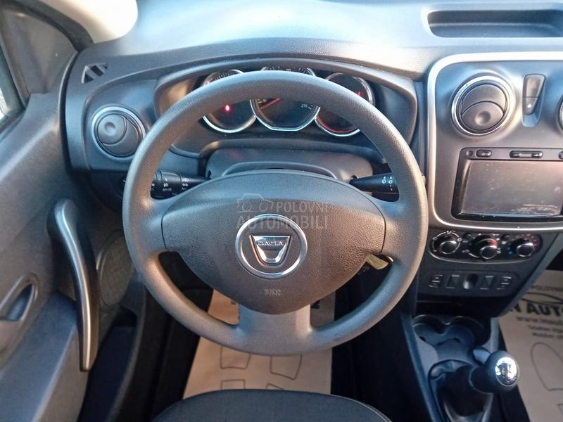 Dacia Sandero 1.5 dci