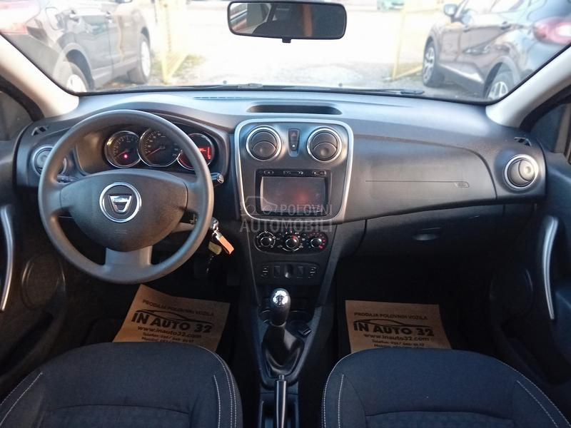Dacia Sandero 1.5 dci