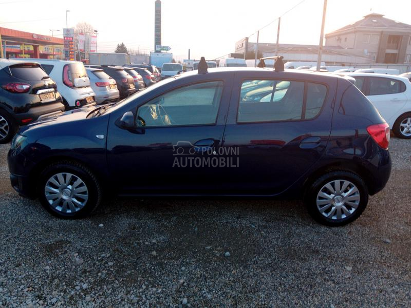 Dacia Sandero 1.5 dci
