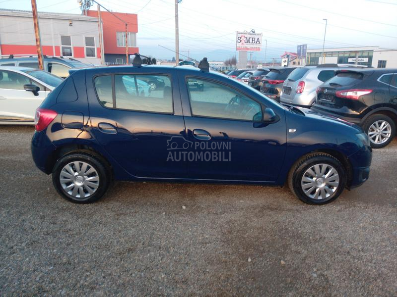 Dacia Sandero 1.5 dci