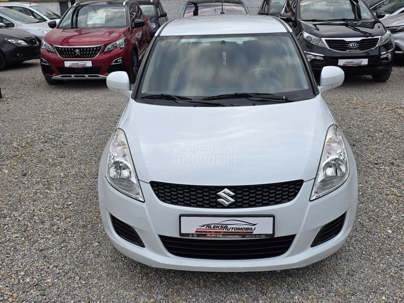 Suzuki Swift 1.2 /CH/4X4