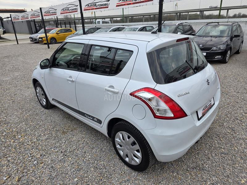 Suzuki Swift 1.2 /CH/4X4