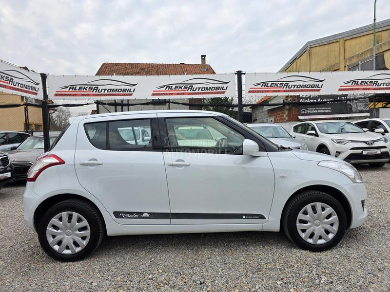 Suzuki Swift 1.2 /CH/4X4