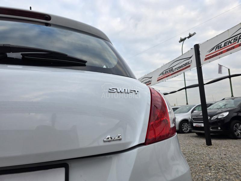 Suzuki Swift 1.2 /CH/4X4