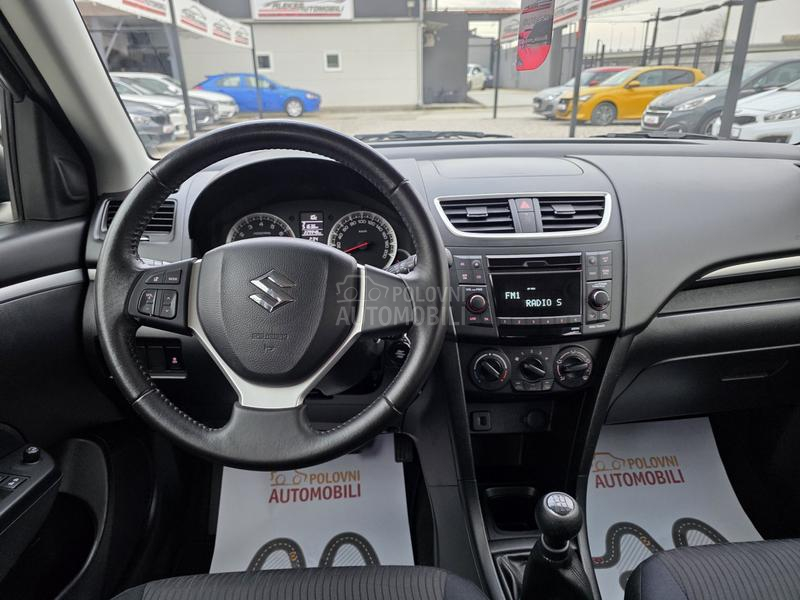 Suzuki Swift 1.2 /CH/4X4