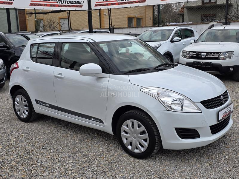 Suzuki Swift 1.2 /CH/4X4