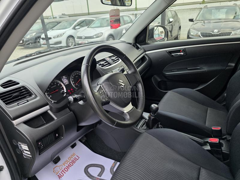 Suzuki Swift 1.2 /CH/4X4