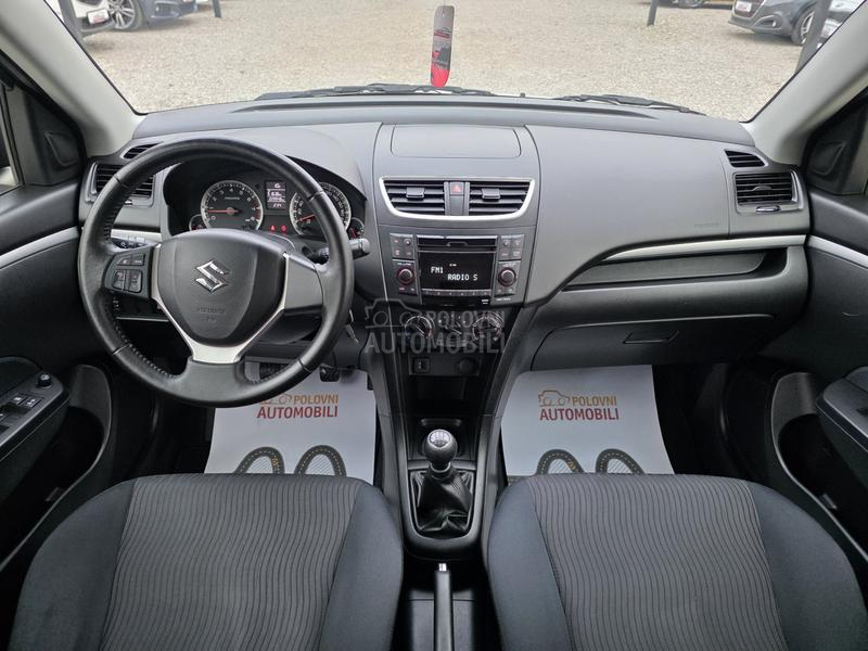 Suzuki Swift 1.2 /CH/4X4
