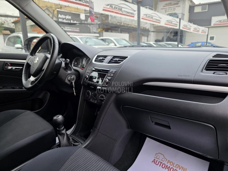 Suzuki Swift 1.2 /CH/4X4
