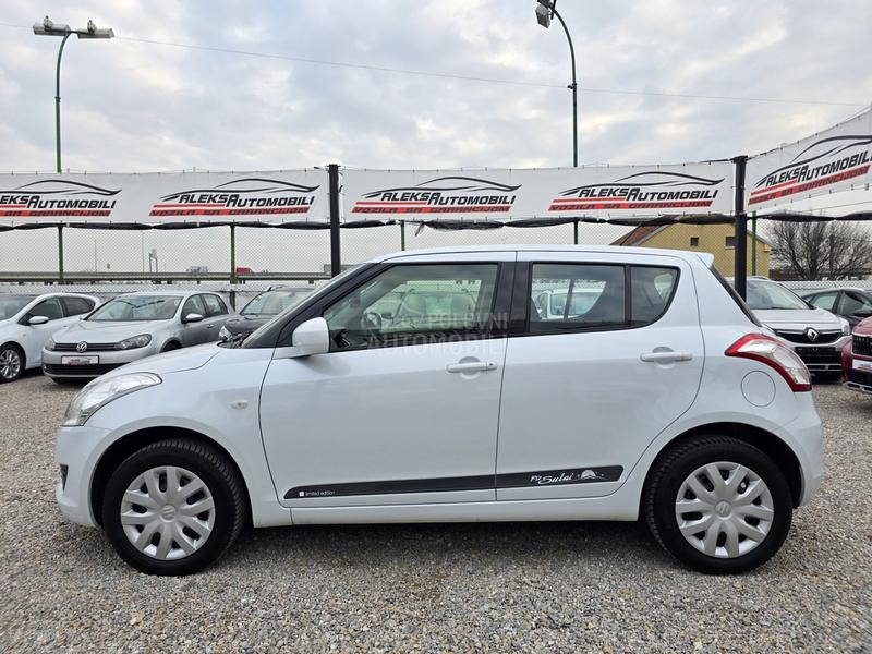 Suzuki Swift 1.2 /CH/4X4