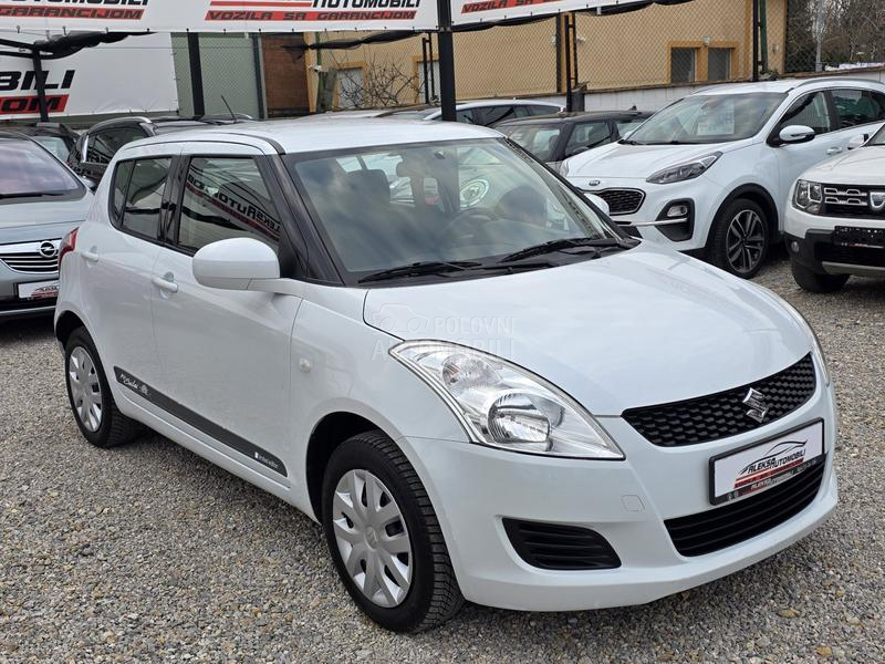 Suzuki Swift 1.2 /CH/4X4