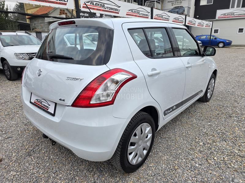 Suzuki Swift 1.2 /CH/4X4