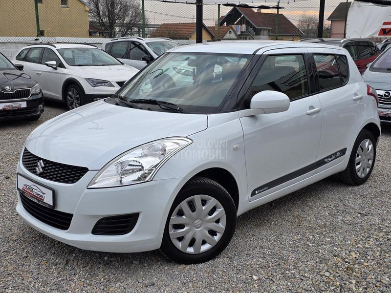Suzuki Swift 1.2 /CH/4X4