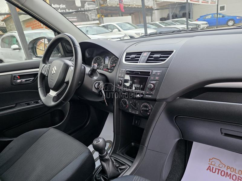 Suzuki Swift 1.2 /CH/4X4