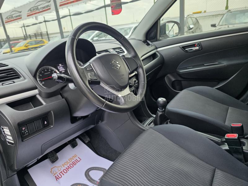Suzuki Swift 1.2 /CH/4X4