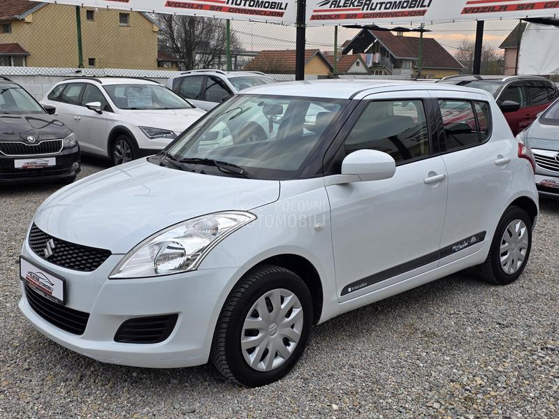 Suzuki Swift 1.2 /CH/4X4