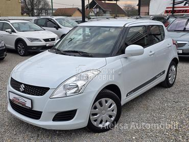 Suzuki Swift 1.2 /CH/4X4