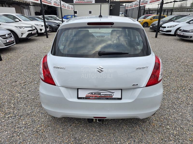Suzuki Swift 1.2 /CH/4X4