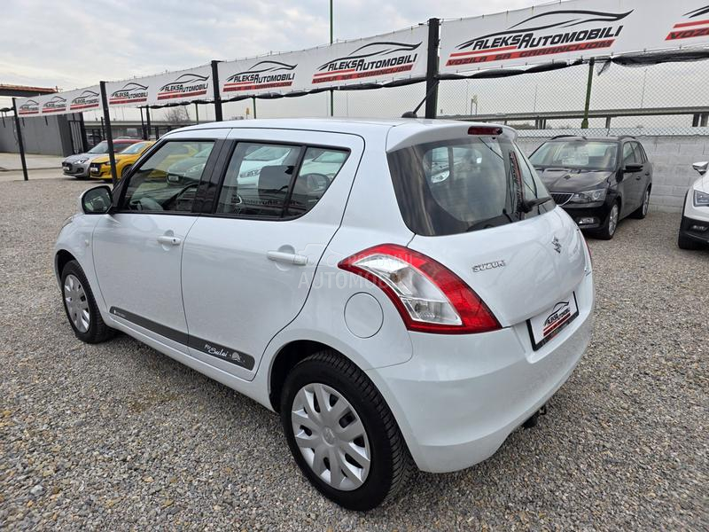 Suzuki Swift 1.2 /CH/4X4