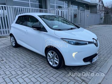 Renault Zoe R90 Business