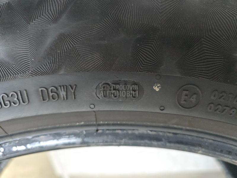 Continental 275/50 R20 Letnja