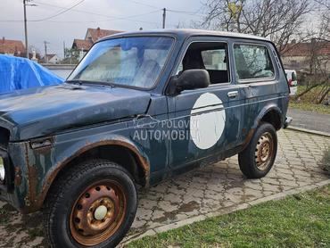 Lada Niva 1.7 i sekvent