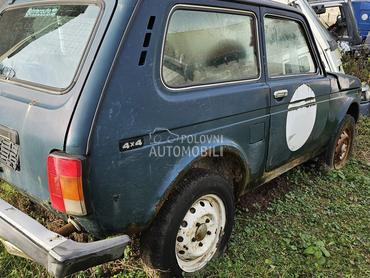 Lada Niva 1.7 i