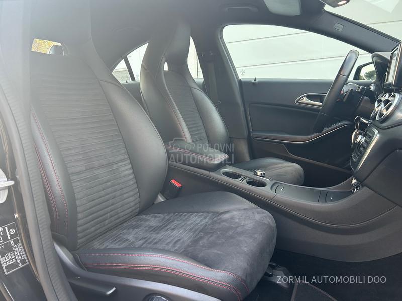 Mercedes Benz CLA 250 2.0 AMG iz CH