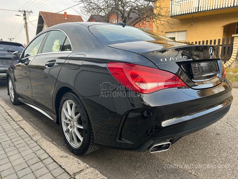 Mercedes Benz CLA 250 2.0 AMG iz CH