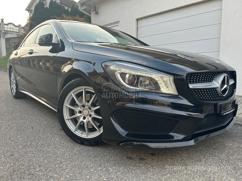 Mercedes Benz CLA 250 2.0 AMG iz CH