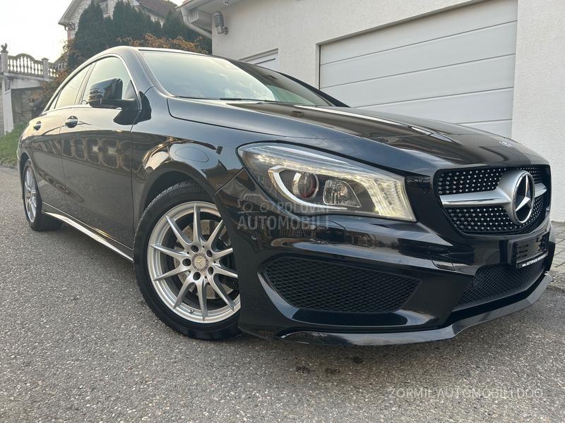Mercedes Benz CLA 250 2.0 AMG iz CH