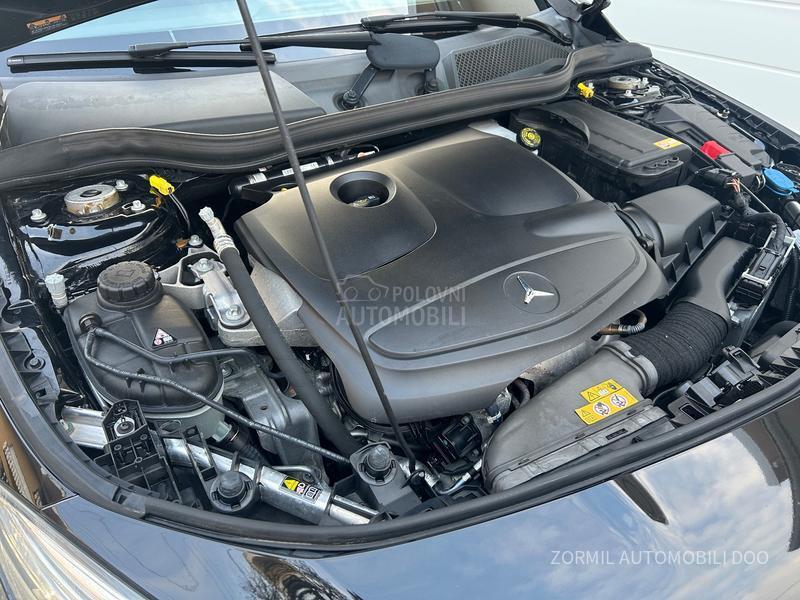 Mercedes Benz CLA 250 2.0 AMG iz CH