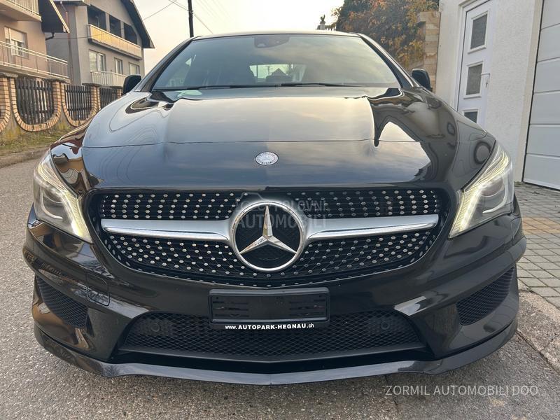 Mercedes Benz CLA 250 2.0 AMG iz CH