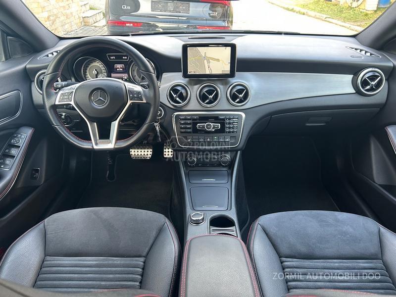 Mercedes Benz CLA 250 2.0 AMG iz CH