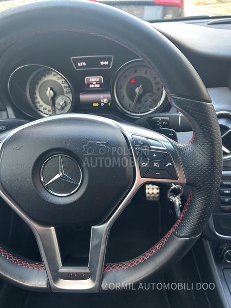 Mercedes Benz CLA 250 2.0 AMG iz CH