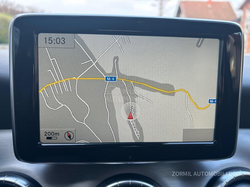 Mercedes Benz CLA 250 2.0 AMG iz CH