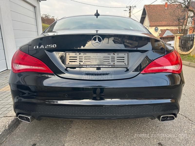 Mercedes Benz CLA 250 2.0 AMG iz CH