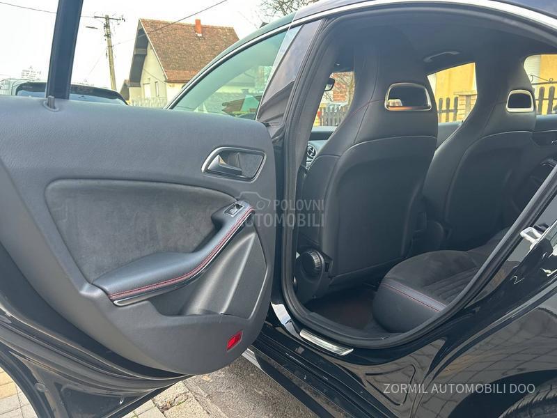 Mercedes Benz CLA 250 2.0 AMG iz CH
